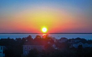 Sound View & Sunsets!