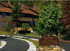 Summit Entrance