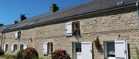 Plant, Sky, Window, Property, Building, Door, House, Residential Area, Real Estate