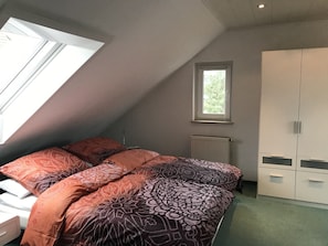 Ferienwohnung mit Panoramablick