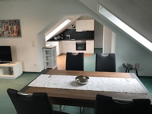 Ferienwohnung mit Panoramablick