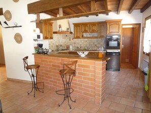 Cuisine privée