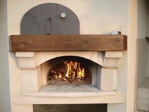 Cheminée
