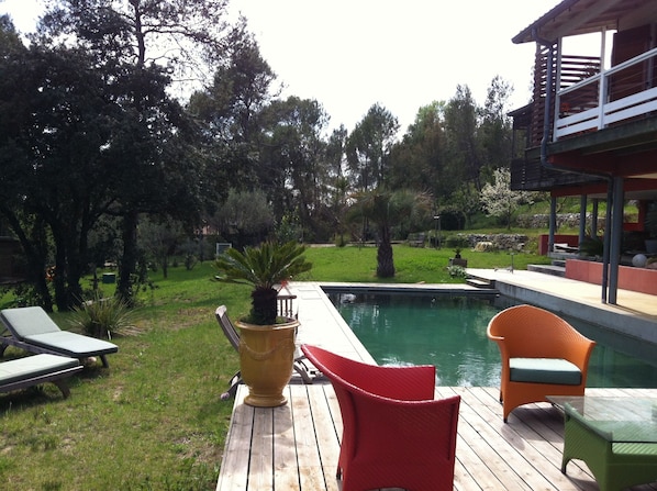 Piscine