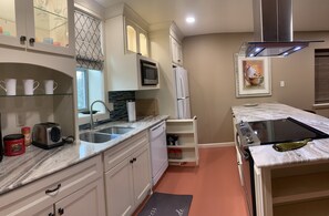 Cucina privata