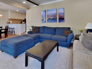 Furniture, Art, Painting, Home Decor, Couch