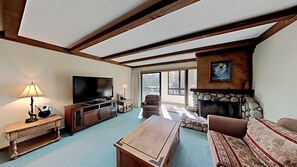 Large Screen TV for the Big Game