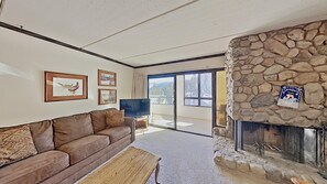 Fireplace With Free Firewood