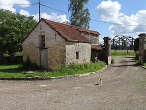 Property grounds