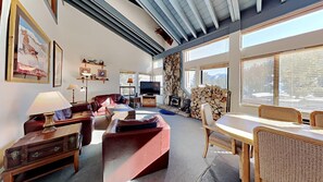Indoors, Building, Living Room, Room, Chair