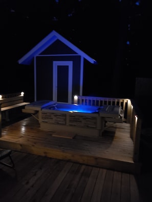 Hot Tub
