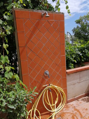 Detalj exteriör