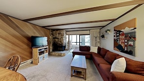 Direct Views of Mammoth Mountain