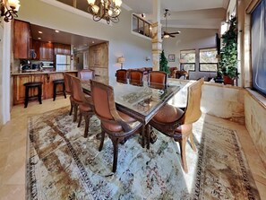 Enjoy Great Views With Home Made Meals