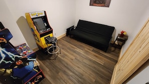 Salle de jeux