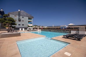 Piscine communautaire