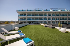 Balcon / terrasse