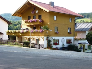 Extérieur