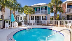 Pool at Seagrove