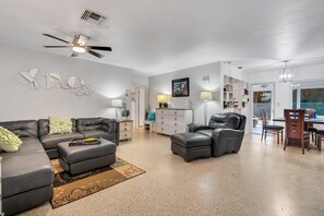 Living area