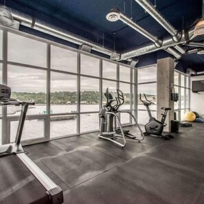 Fitnesscenter