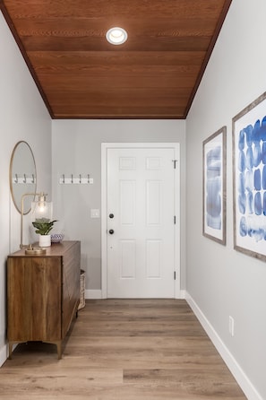 Entry