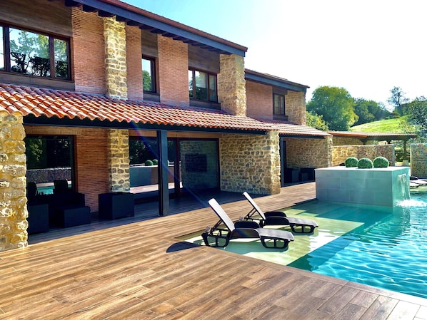 Piscine