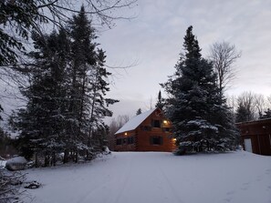 Winter Retreat