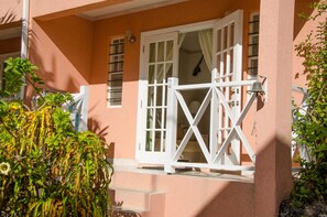 Außendetails