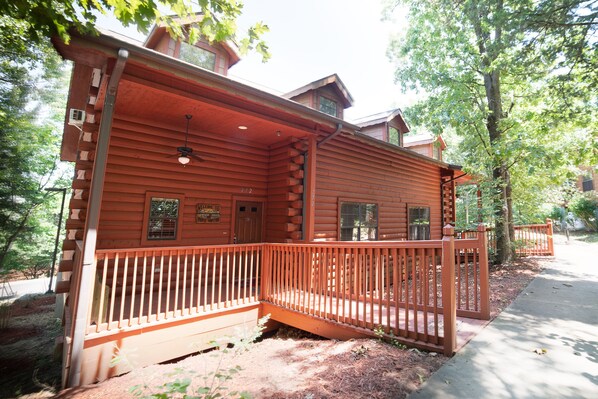 Cabin Exterior