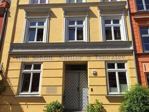 Außendetails