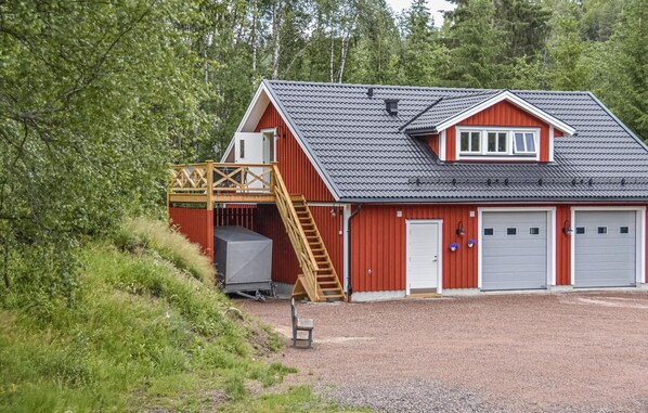 house