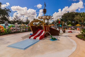 Festival Resort Amenities