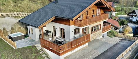 Das Chalet Bergliebe