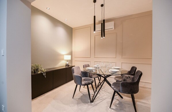 Dining