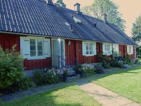 Bostadshuset