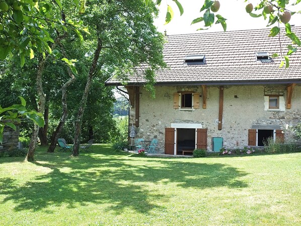 Extérieur