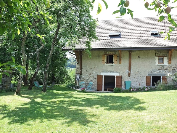 Extérieur