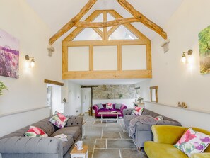 Living room | Alton Hall Cottage, Alton, nr Chesterfield
