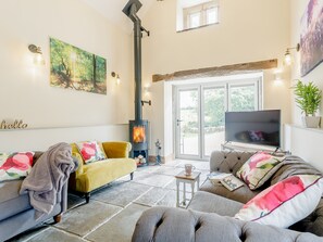 Living room | Alton Hall Cottage, Alton, nr Chesterfield