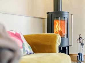 Living room | Alton Hall Cottage, Alton, nr Chesterfield