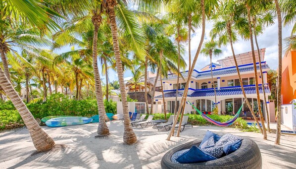 Casa Cieloin South Akumal