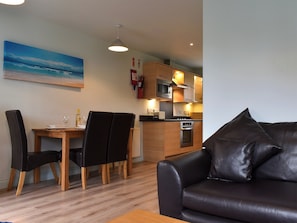 Living area | Perran Cottage, Filey