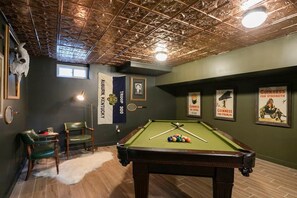 Sala de juegos