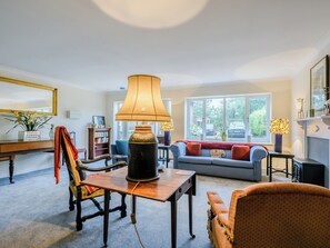 Living room | Hilley Holey, Woodbastwick, near Norwich
