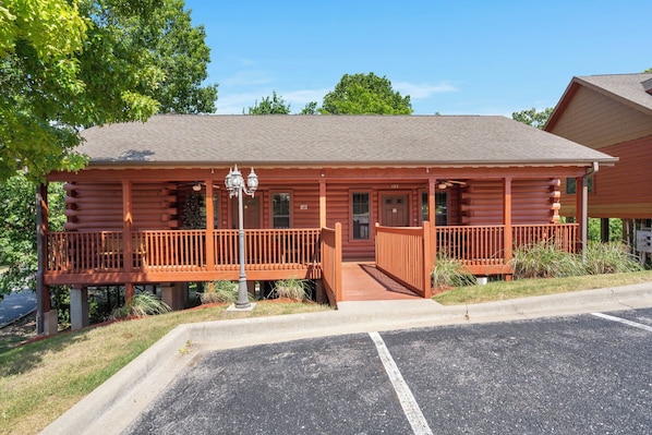 Cabin Exterior