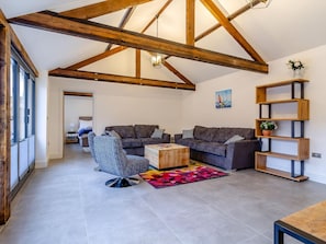 Living area | Skylark Barn - Goldfinch Barns, Swaffham