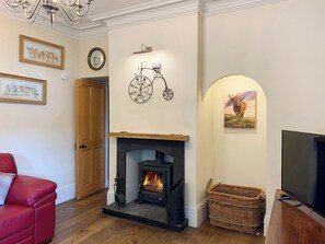 Living room | Sluice Keeper&rsquo;s Cottage, Dornoch