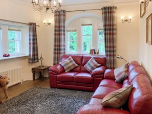 Living room | Sluice Keeper&rsquo;s Cottage, Dornoch