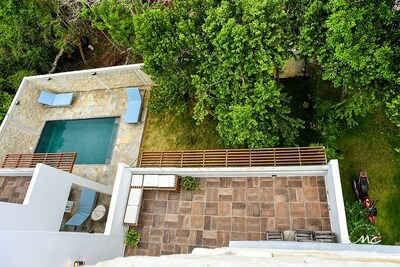 Casa Mimi, 6 Rooms, Private Pool , Big House